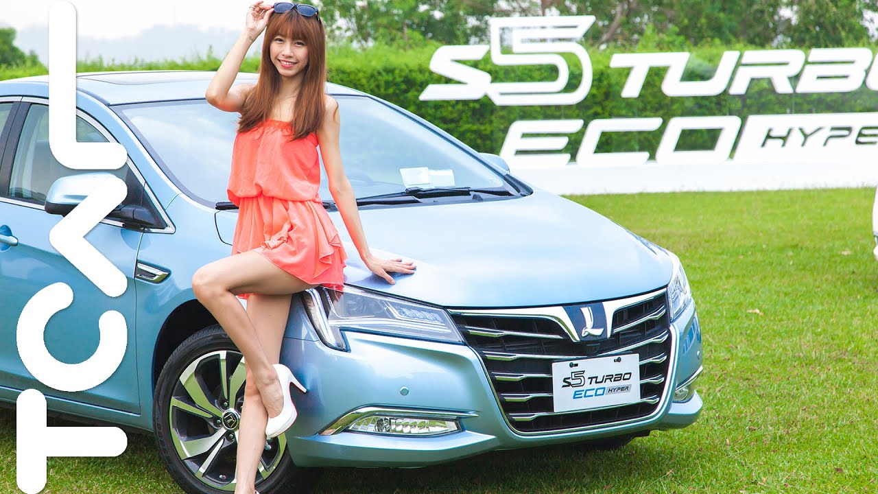 Luxgen S5 Turbo Eco Hyper 2.0T 新車試駕 - TCAR