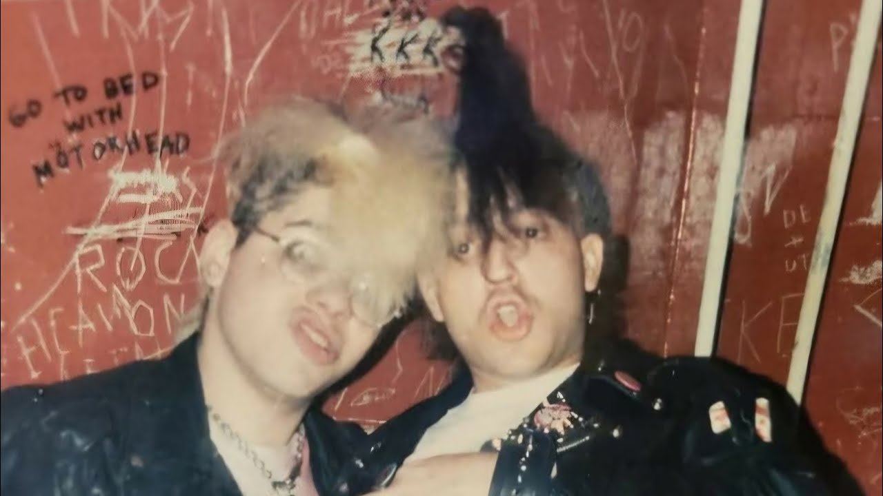 🥁Remembering MOON☆10-96💔RIP Brother