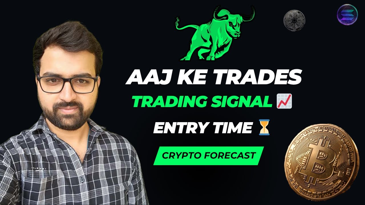Aaj Ke Best Altcoin Trade Setups 🚀 | Crypto Market Update | BTC & ETH Analysis | Crypto India