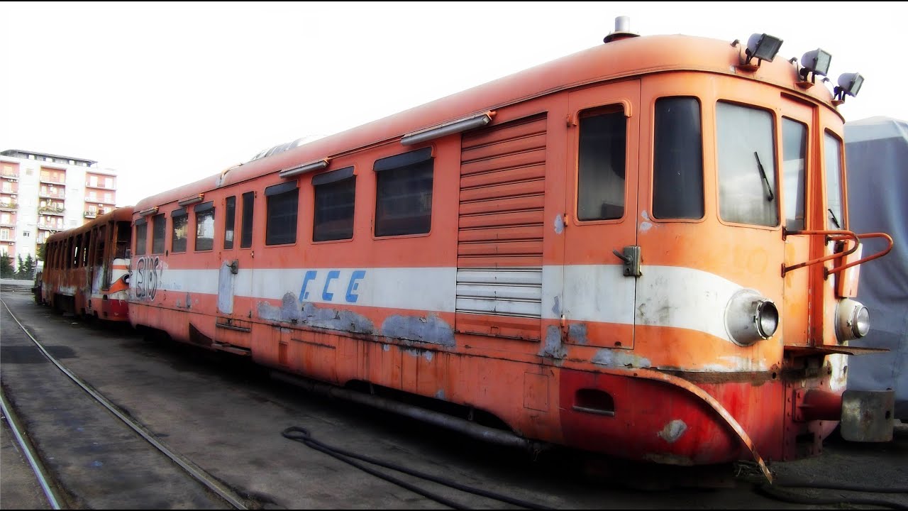 Ultimo viaggio per l'ALn 52.10 FCE 