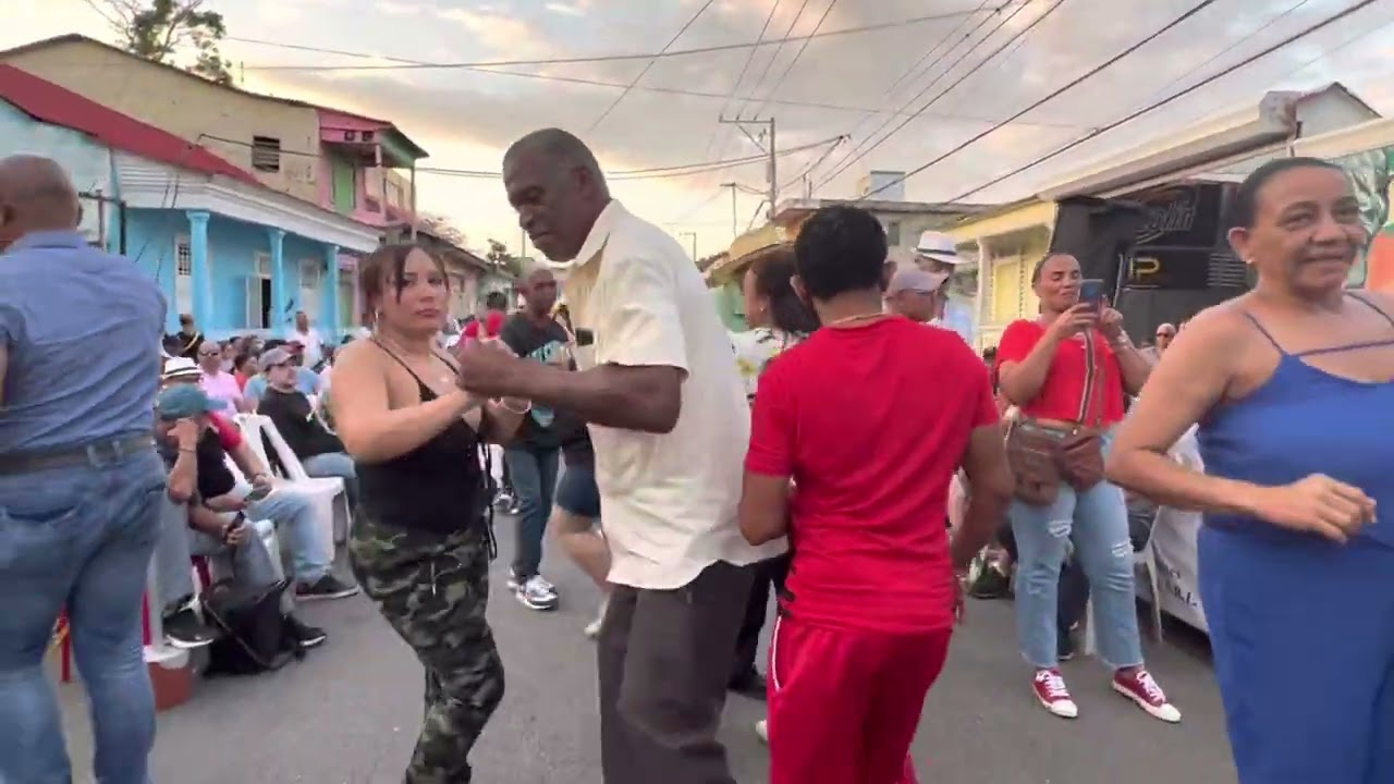 En Santiago y para el mundo: El Son de Antonio Keka!