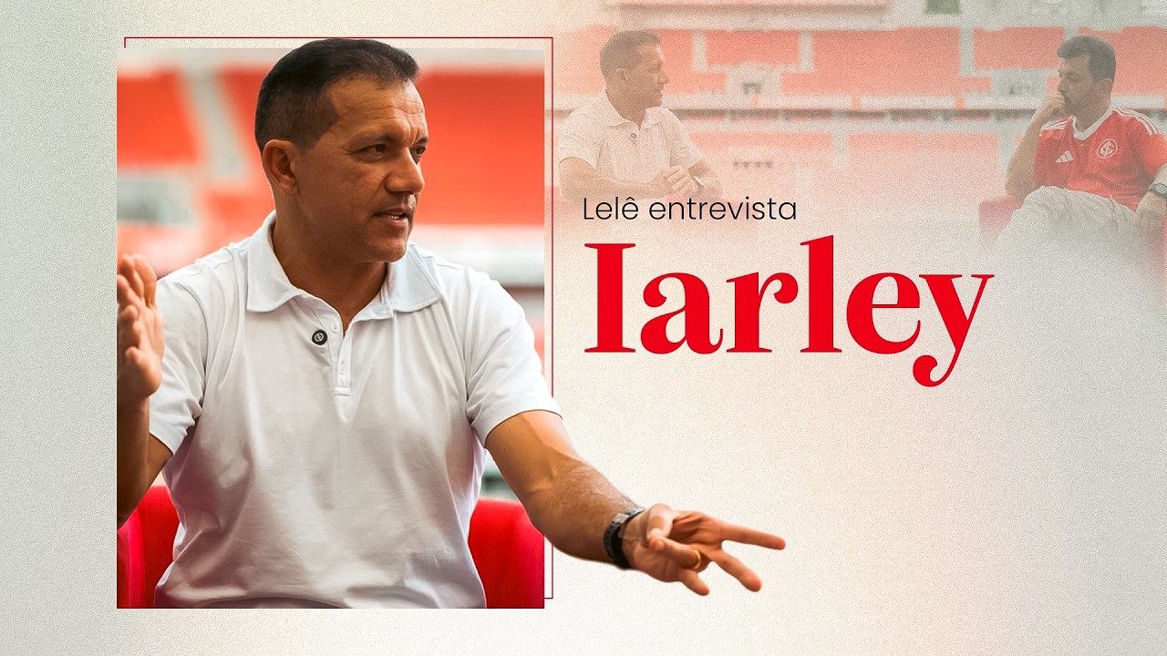 ÍDOLO E CAMPEÃO DO MUNDO NO BRASIL E NA ARGENTINA!  | Lelê Entrevista Pedro Iarley