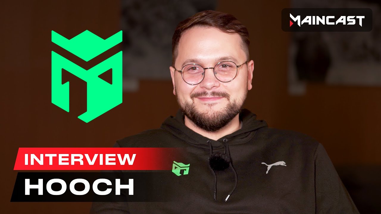 hooch &mdash; о страхе, проблемах CS:GO, капитанах и Entropiq
