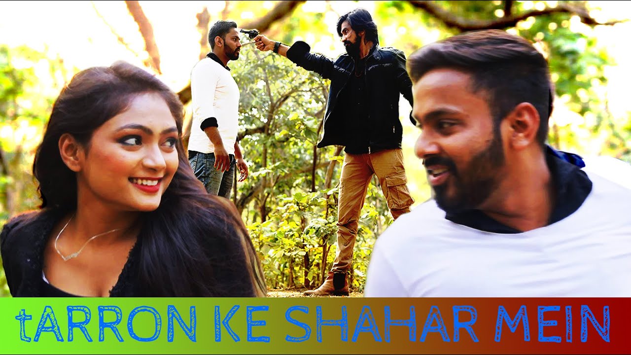 CREATIVE BROTHERS PRESENT | TAROON KE SAHAR ME | SAD LOVE STORY 2021 | GAURAV , OSHI & RAJEEV(BUNTY)