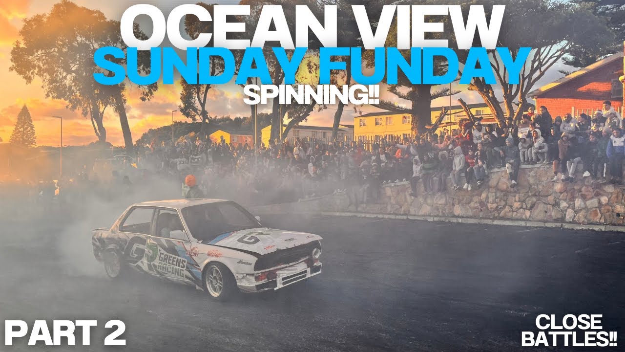 Ocean View Spinning Battles Was INSANE!!! | Sunday Funday Part 2 | July 2025 |