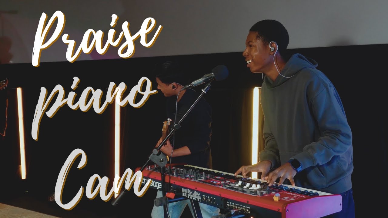 Praise | Piano/MD Cam