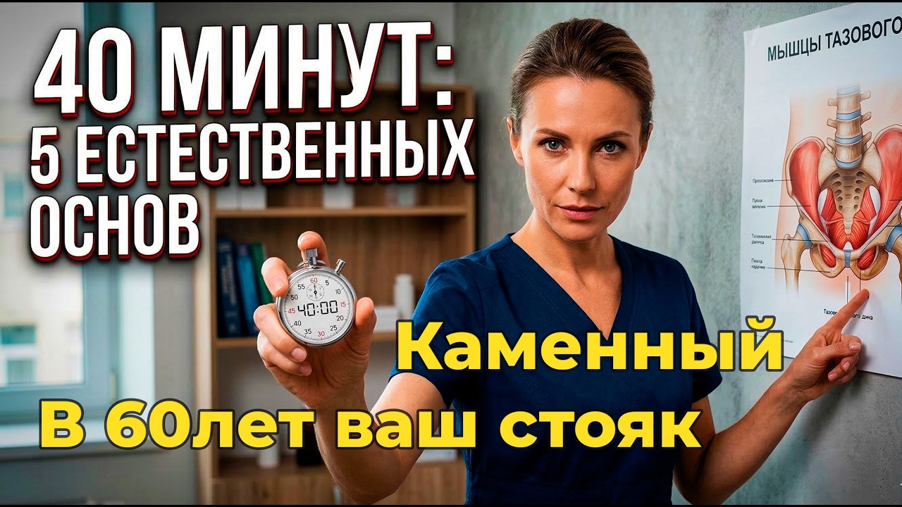 Как Продлить Интимные Моменты: 5 Естественных Техник