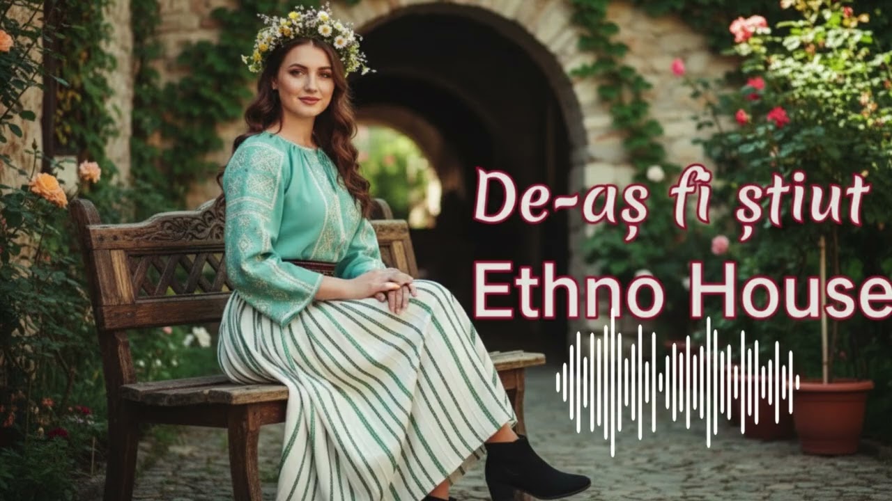 Sub cerul tău &ndash; Romanian Ethno House Traditional Vibes