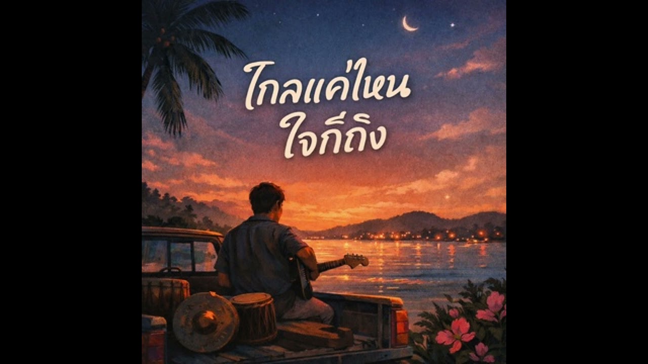 ไกลแค่ไหนใจก็ถึง - Newwiinz [Official Music]
