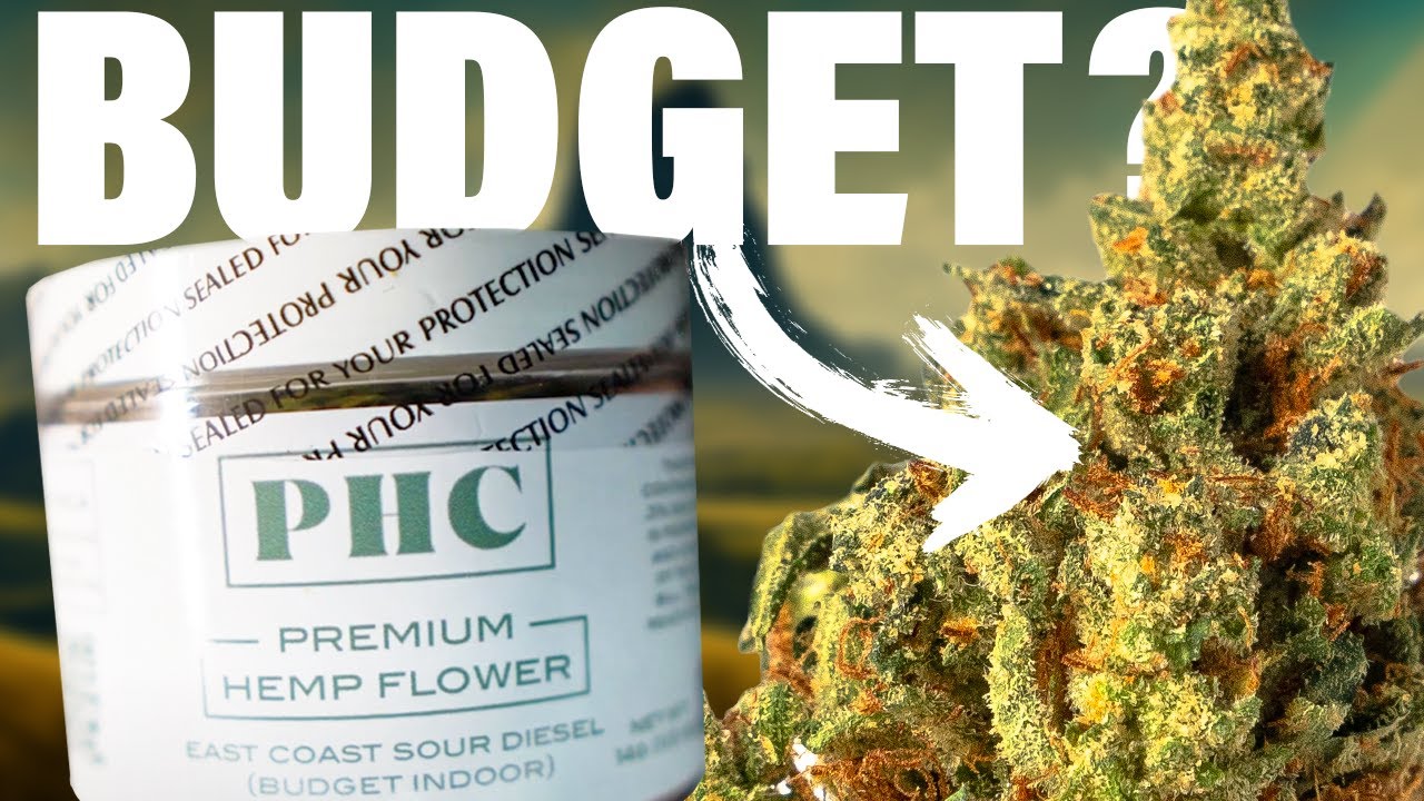 Budget THCA Flower?! - PrestonHempCo