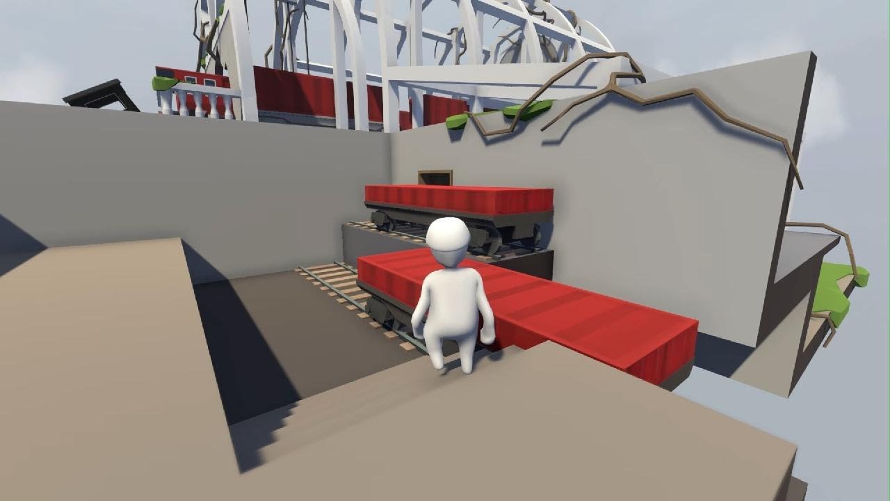 Human Fall Flat