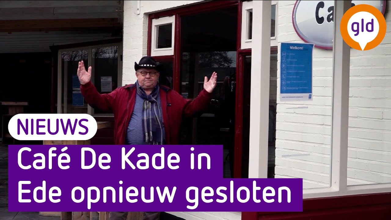 Café voor de tweede keer op slot gegooid voor overtreden coronaregels | Omroep Gelderland