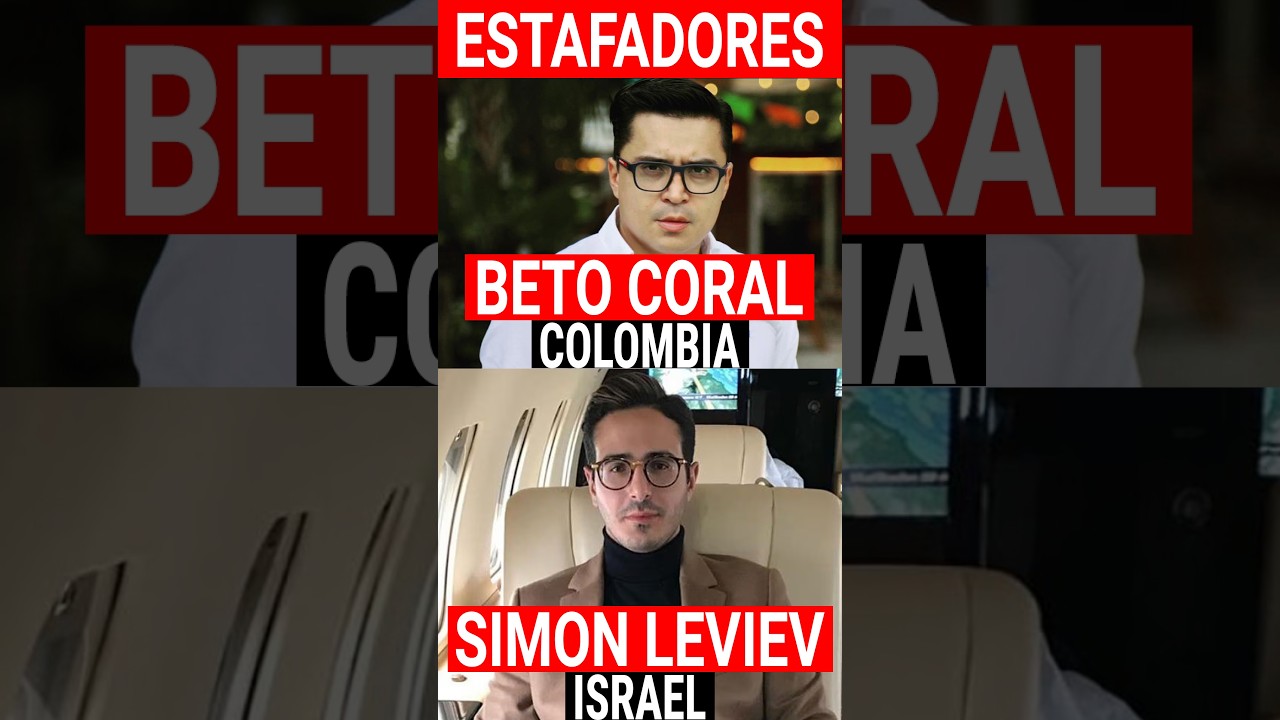 🔴 BETO CORAL es un estafador, abusador de mujeres y violento