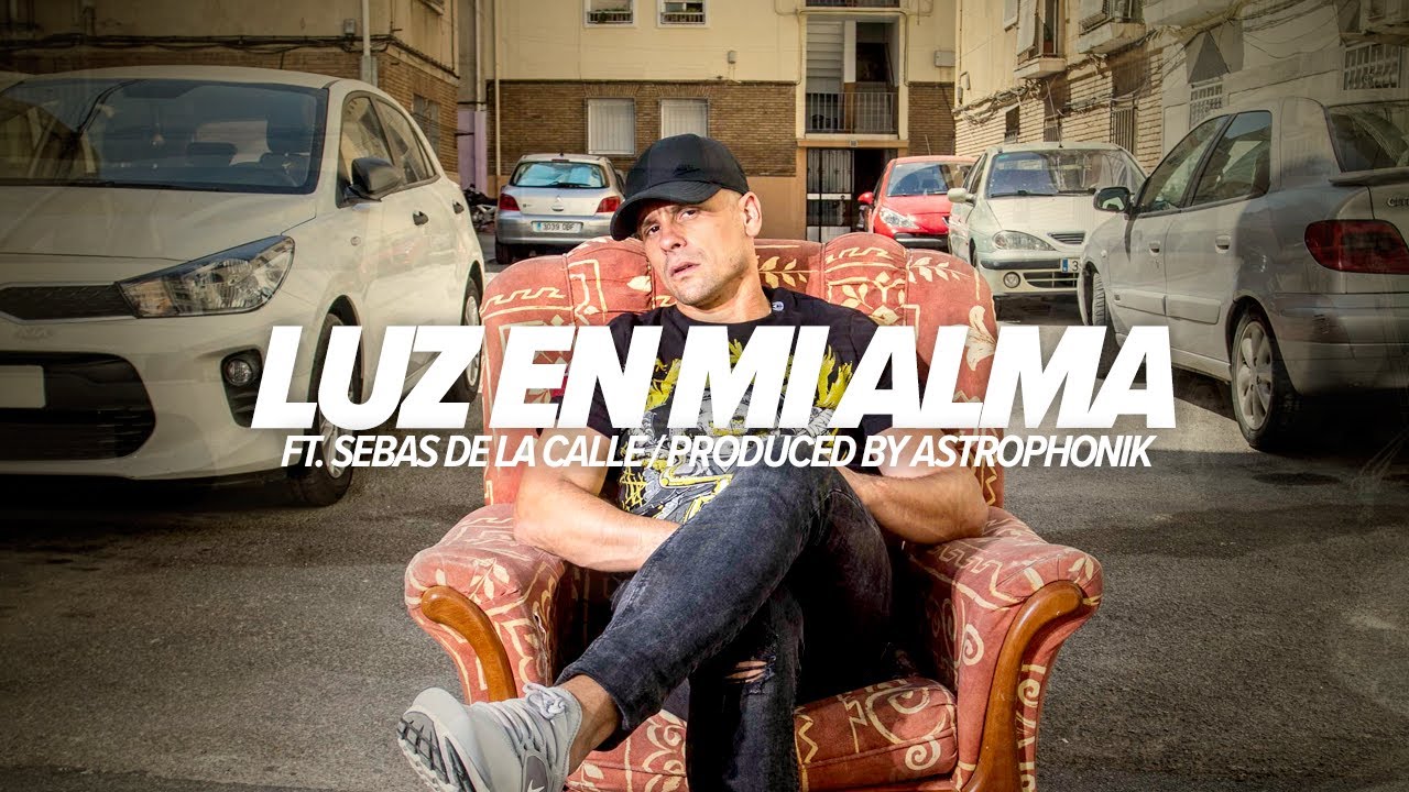 HAZE - Luz en mi alma ft EL SEBAS DE LA CALLE (Prod. by ASTROPHONIK)