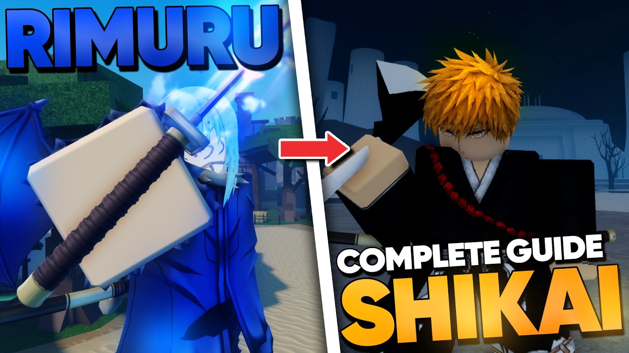 HOW TO GET ICHIGO & RIMURU IN LINEAGE PIECE