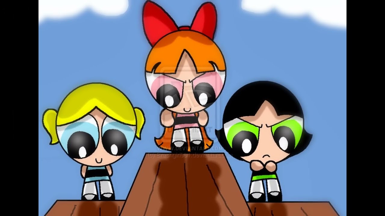 Powerpuff Girls and Rowdyruff Boys Tribute - Just A Dream