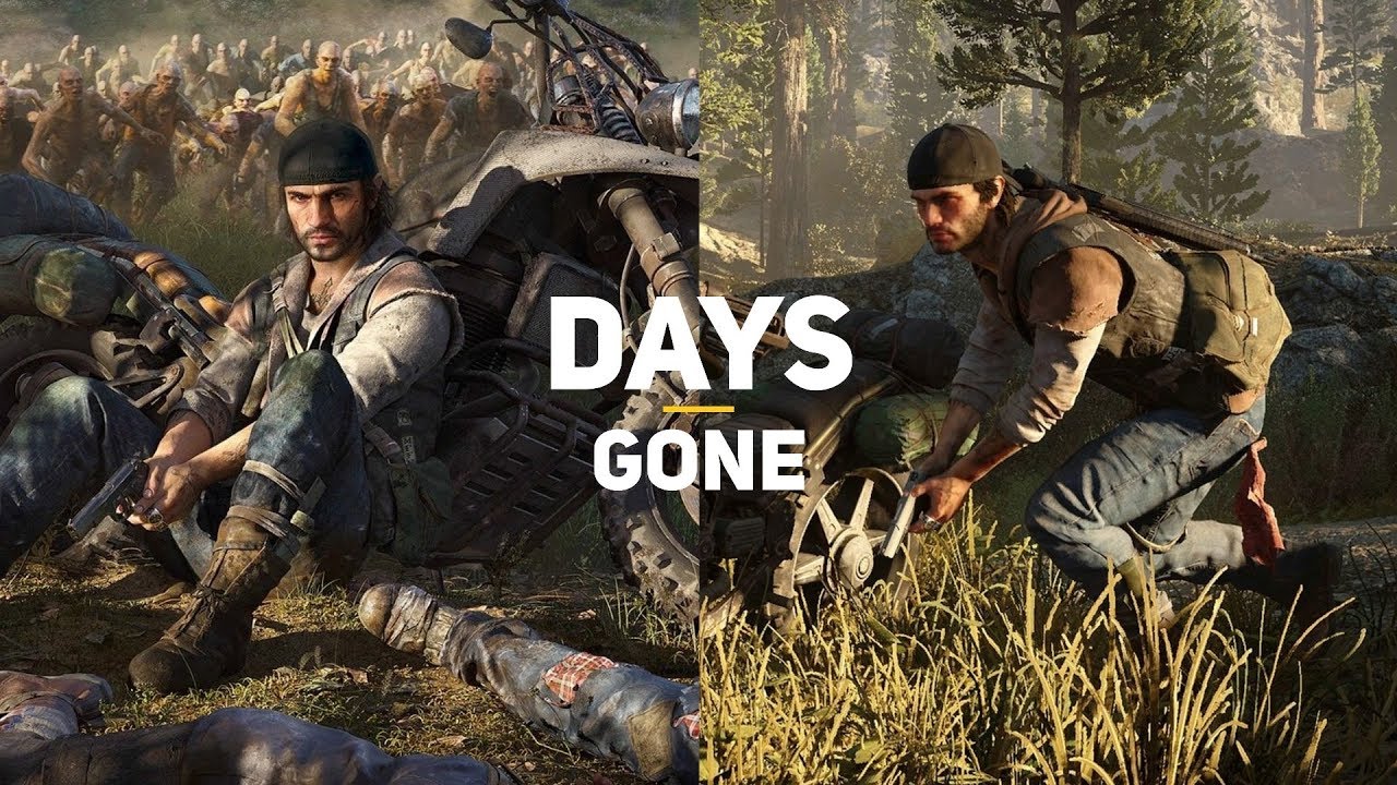 Days Gone. Обзор