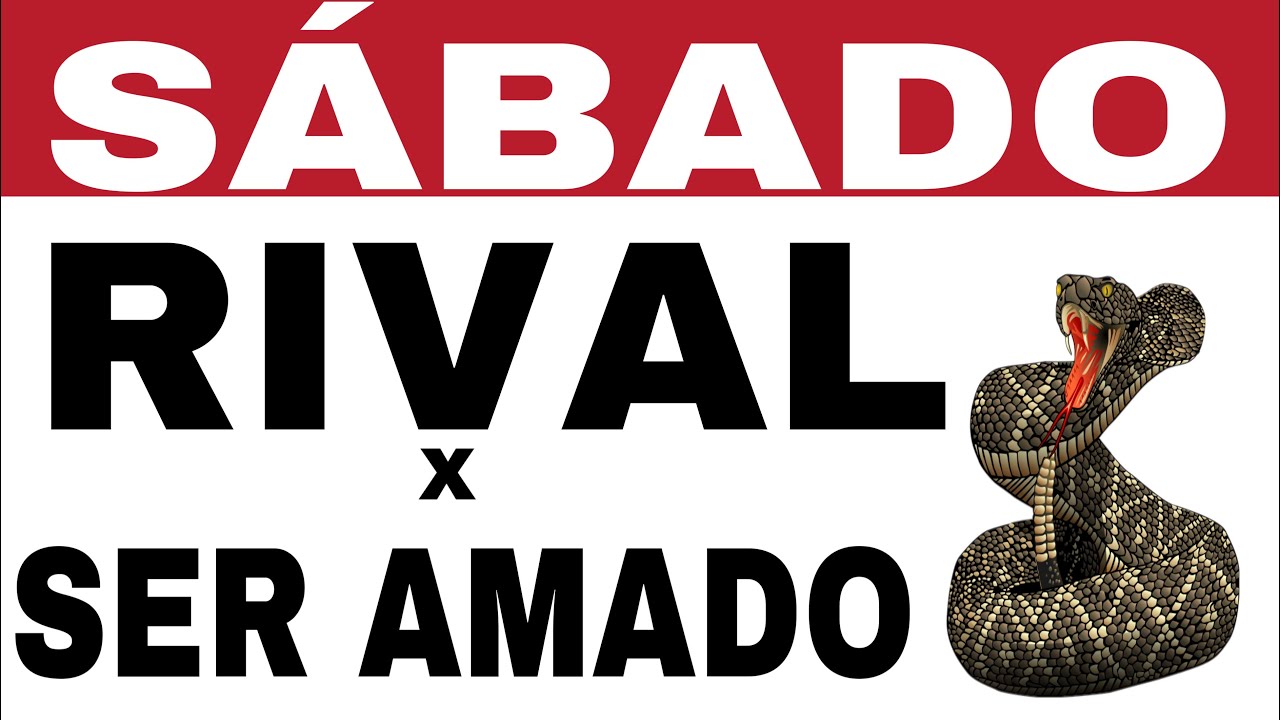 RIVAL COM ELE (A) HOJE S&Aacute;BADO TAROT BARALHO CIGANO