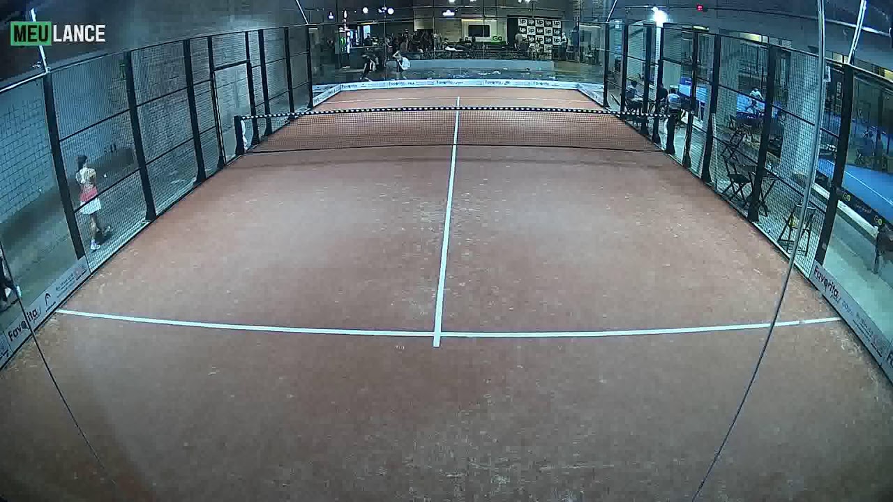 UP SPORTS - QUADRA FAVORITA PADEL - 14/03/2026 - PARTE 2