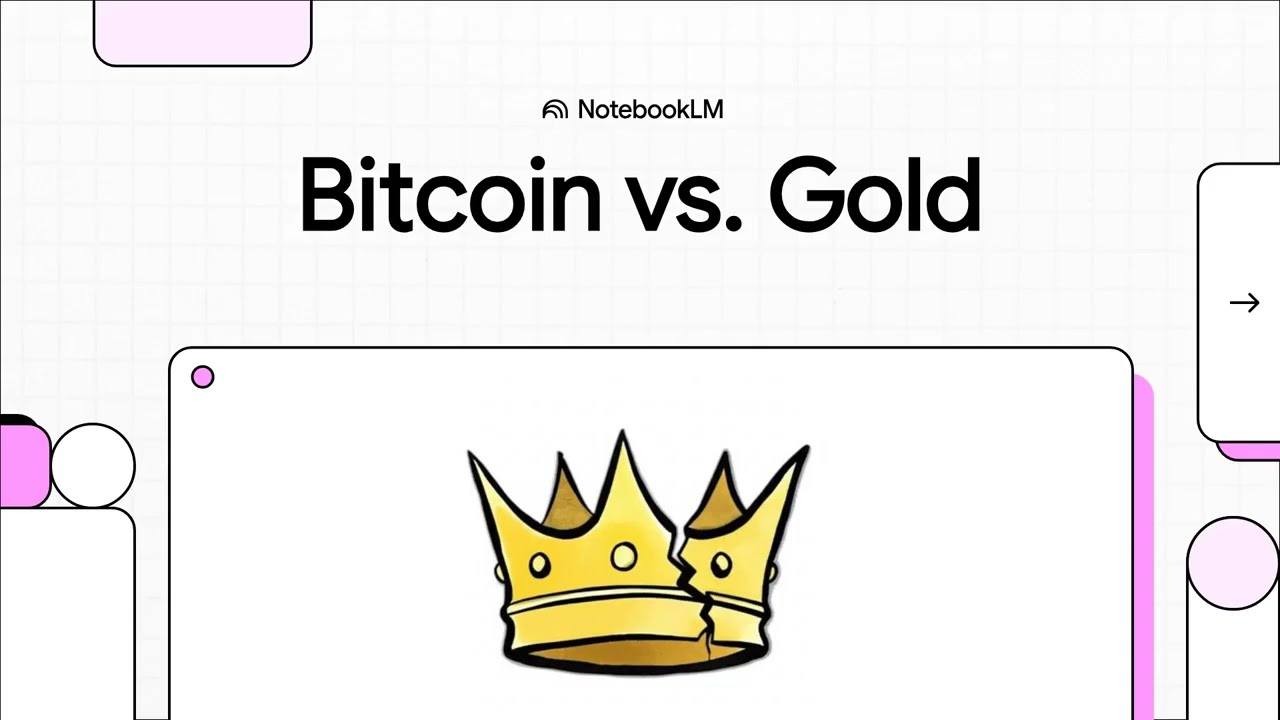 Bitcoin vs. Gold: The Future of Central Bank Reserves by 2030 from Deutsche Bank Research Institute