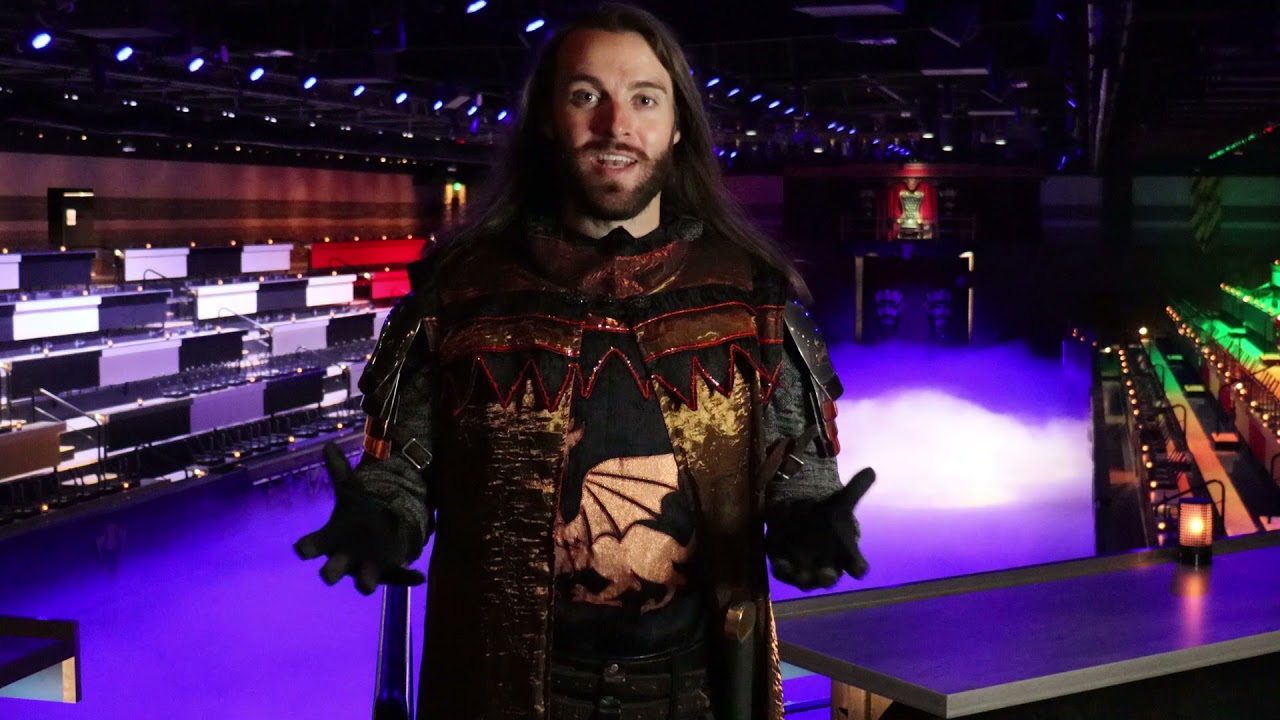 A look inside Medieval Times Scottsdale