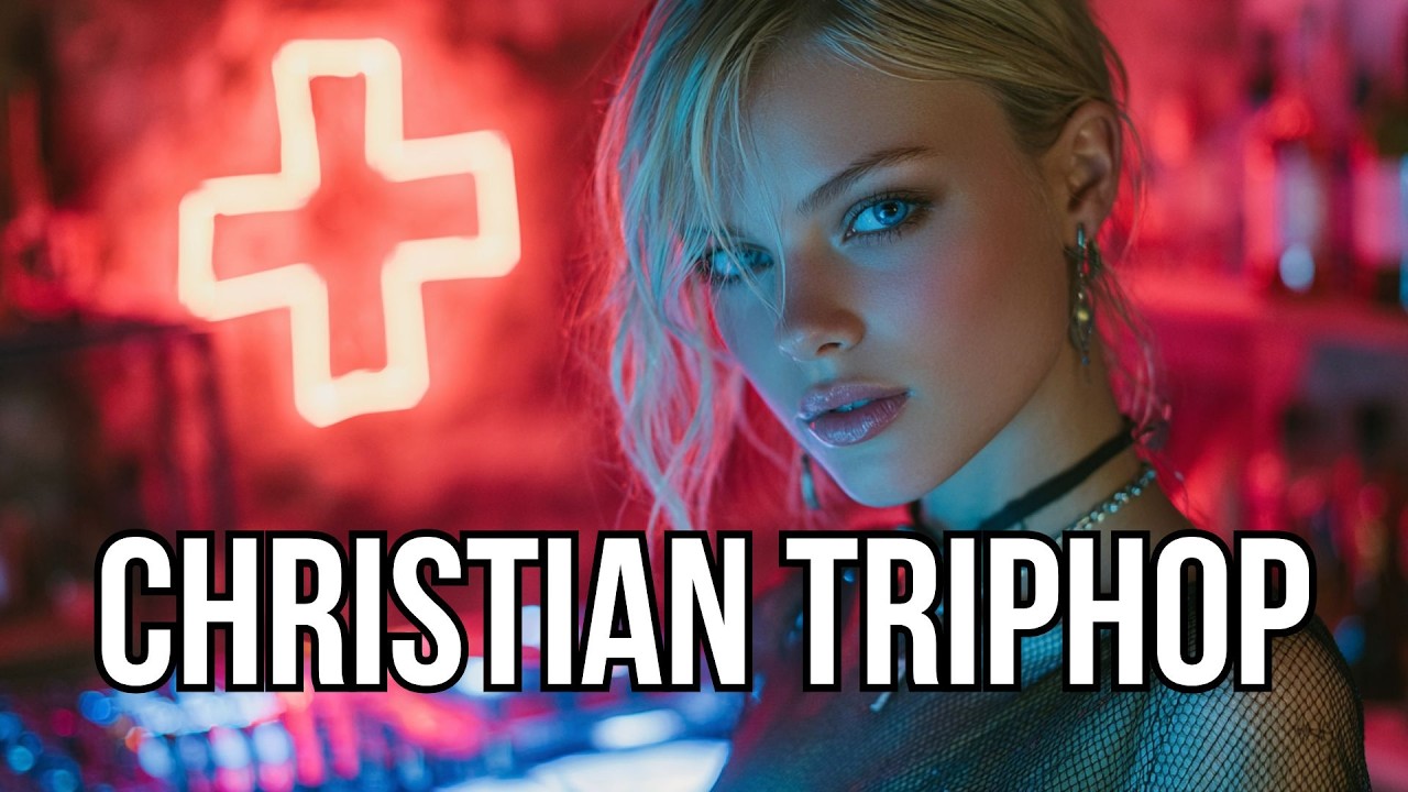 Trip-Hop Worship Mix #2 | Lo-Fi Christian Chill & Faith Beats 2025 ✝️