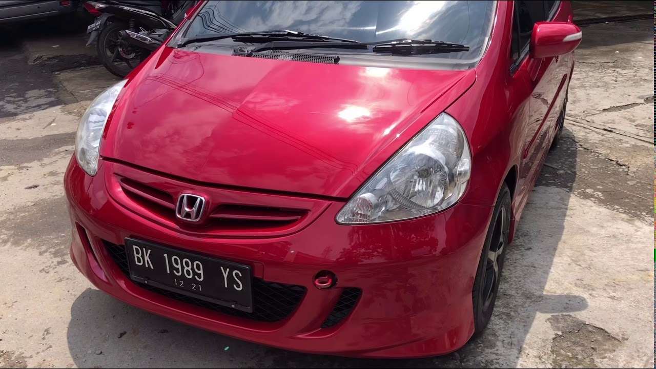 CAT ALL BODY HONDA JAZZ GD3