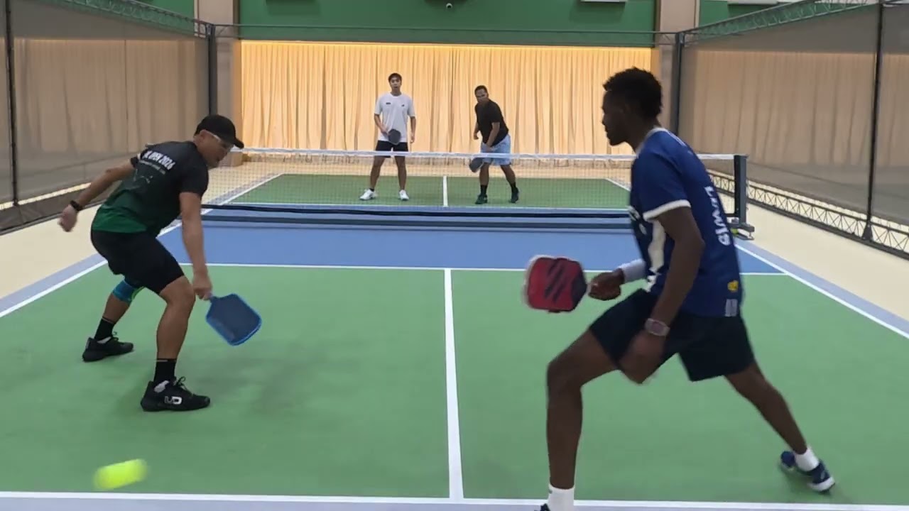 Competitive Doubles (3.0 and up) #6