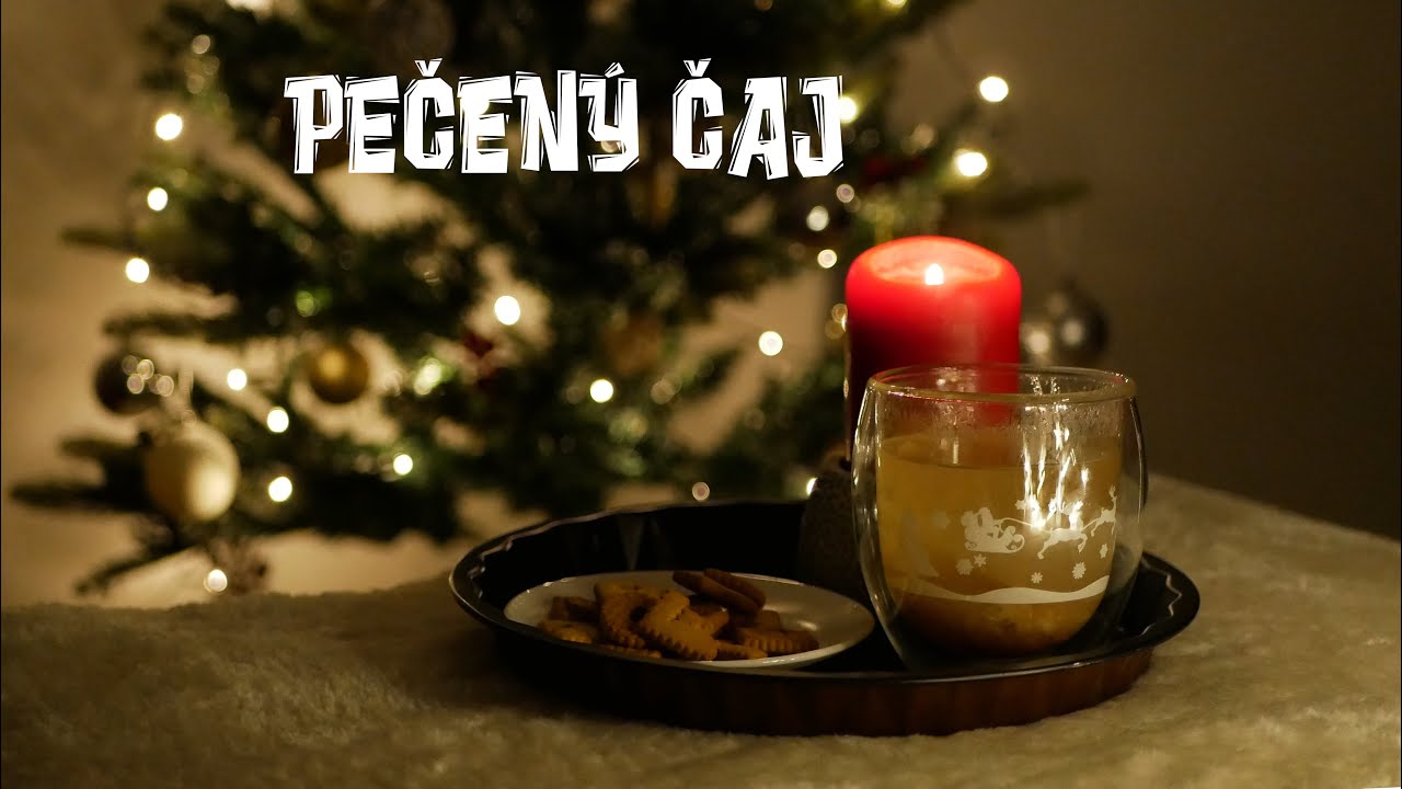 Pečený ovocný čaj | Baked fruit tea