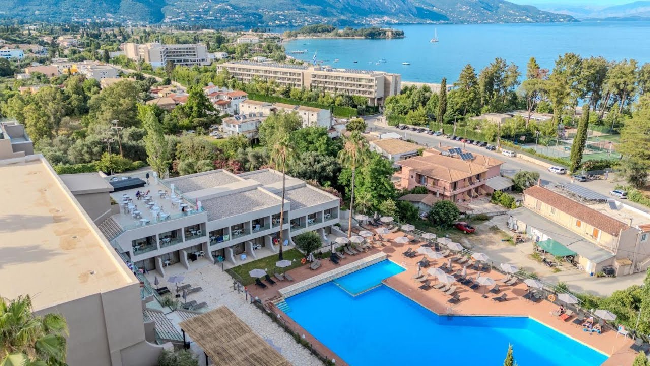 Iolida Corfu Resort & Spa by Smile Hotels, Дассия, Греция | Туристические предложения