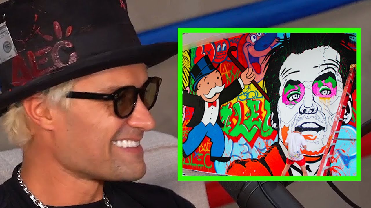 ALEC MONOPOLY EXPLAINS HIS EXTRAORDINARY RISE TO FAME