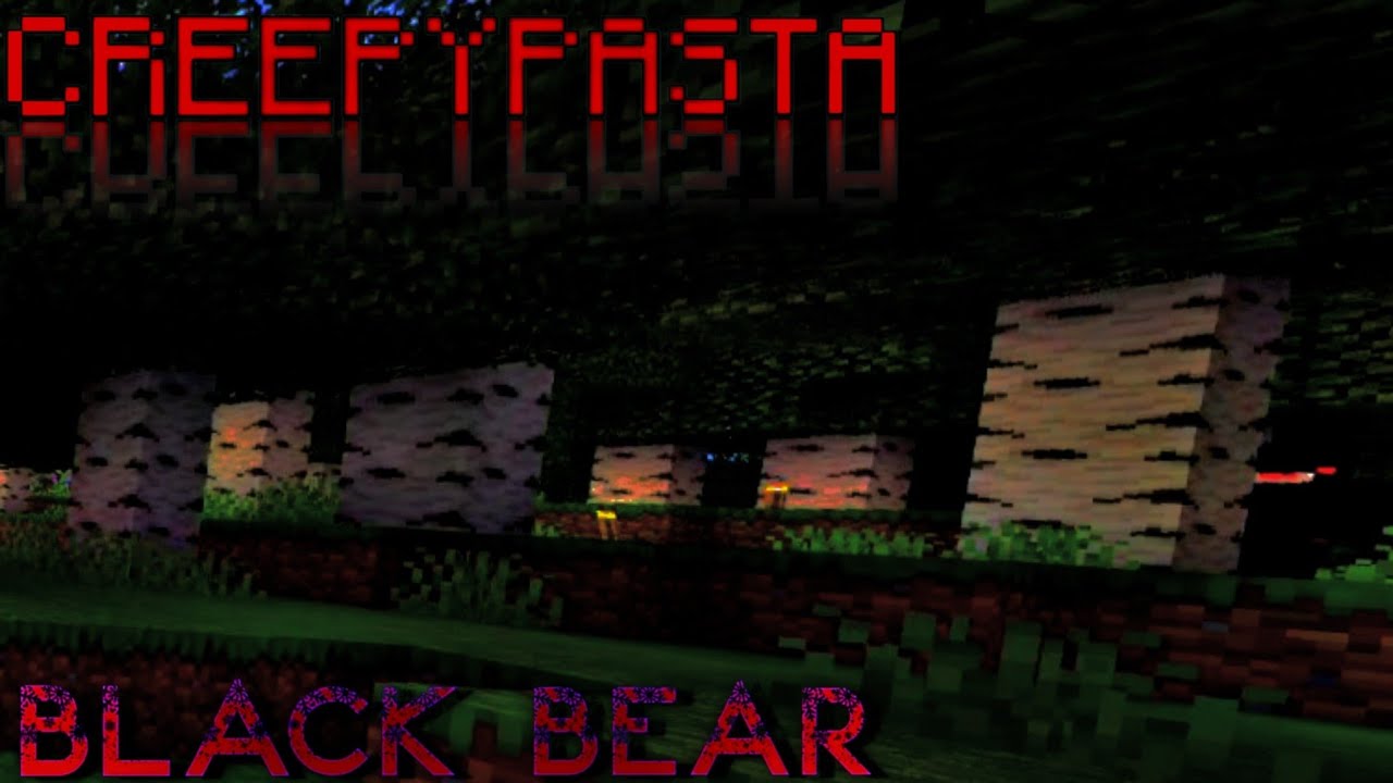 MINECRAFT CREEPYPASTA | 