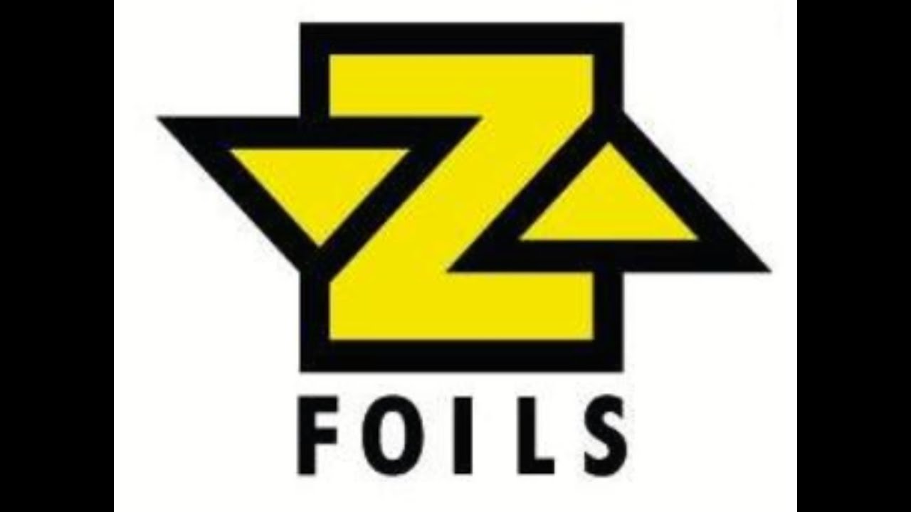 #zfoils unboxing PWA Slalom 2025 #windfoil
