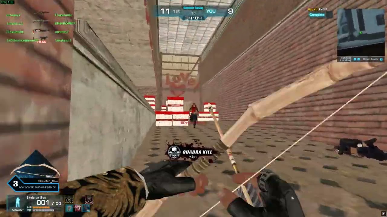 xPerTT Warrock Weapon