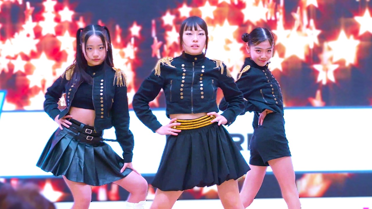 [K-POP GROUND] FLARE「Golden / HUNTR/X 」2026/01/17