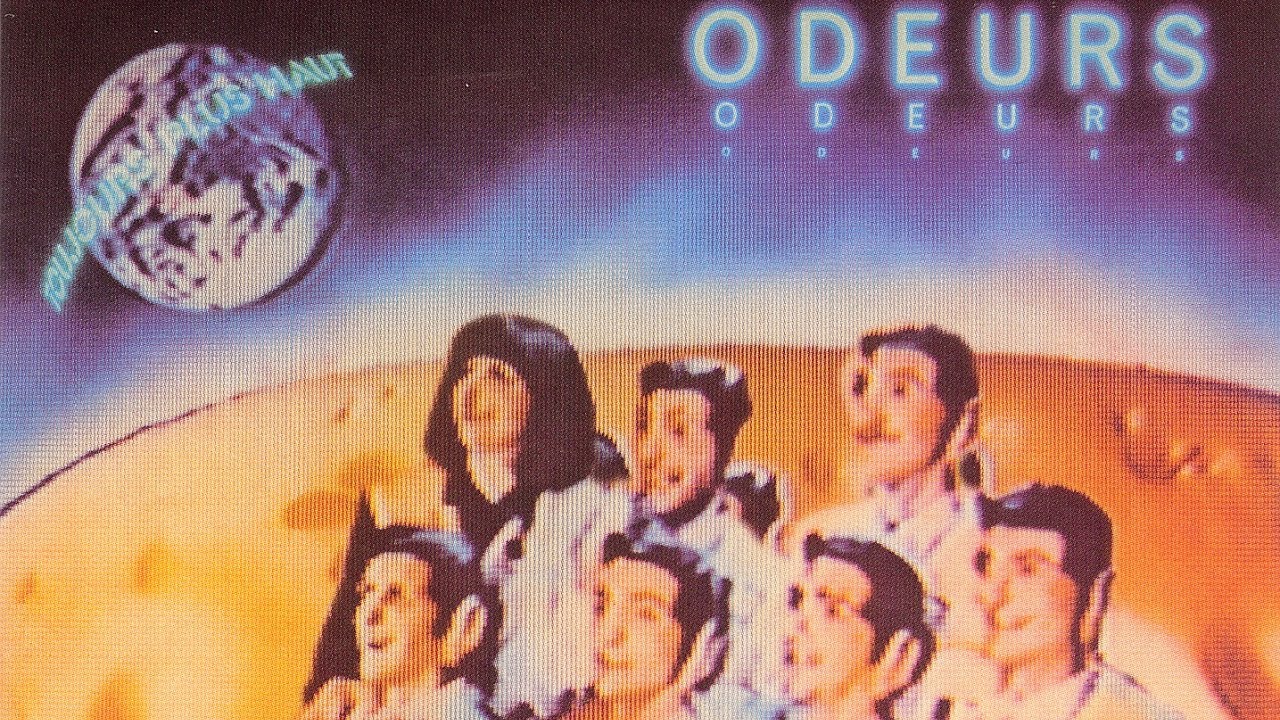 Odeurs - Johnny Pas Grand'Chose