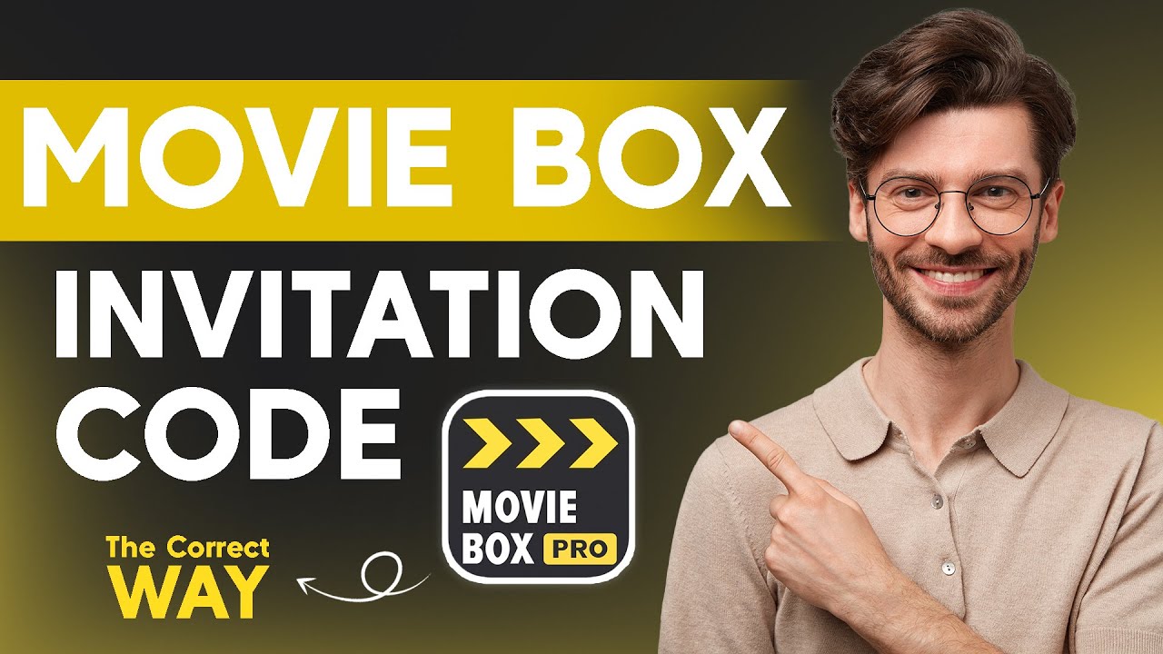Как получить код приглашения Moviebox Pro (полное руководство)