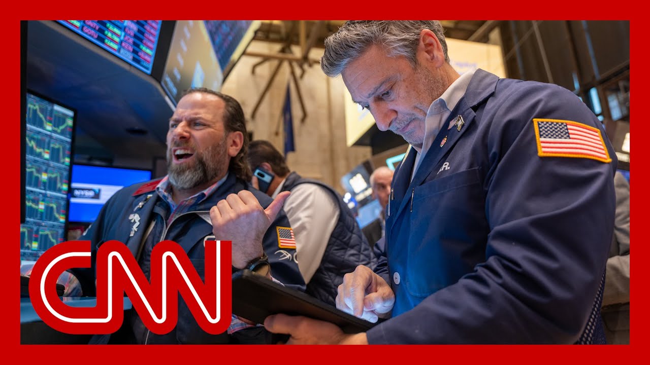 Stocks drop again after China retaliates against Trump's tariffs