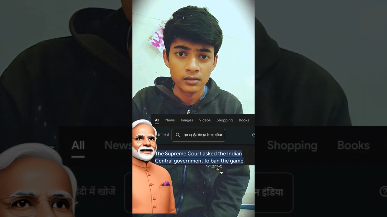 DARK SECRETS About Blue Whale Challenge!!  