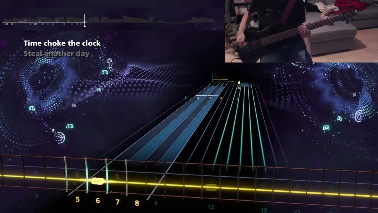 Metallica - The End of the Line - Bass | Rocksmith+