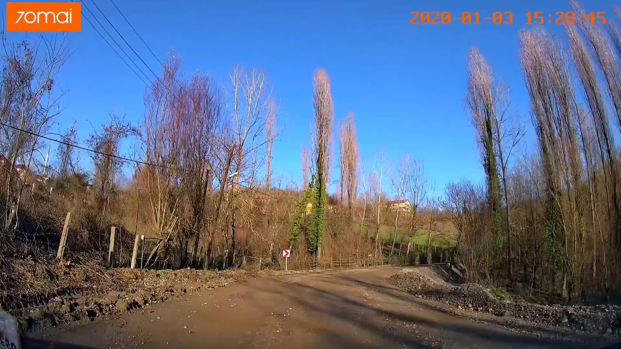 Zonguldak Çaycuma Yolgeçen Köyü 2019