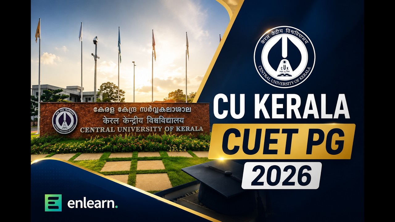 Central University of Kerala Admission 2026 | Courses, Fees & Application
