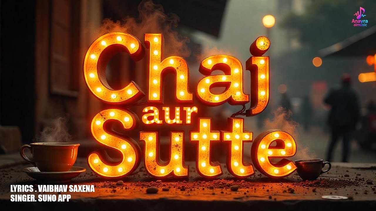 CHAI OR SUTTE   |  Chai lover  |  Chai Premi  |  Chai Anthem
