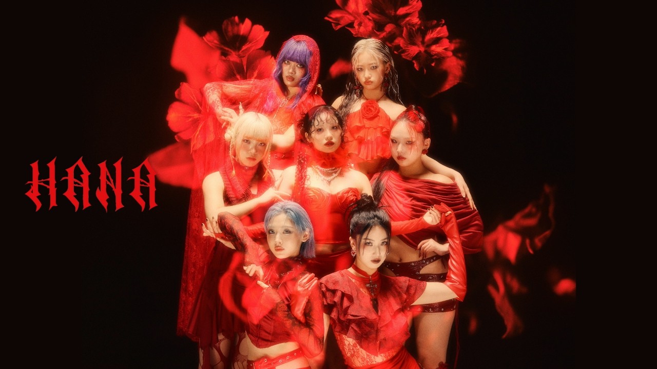 HANA 1st Anniversary Movie