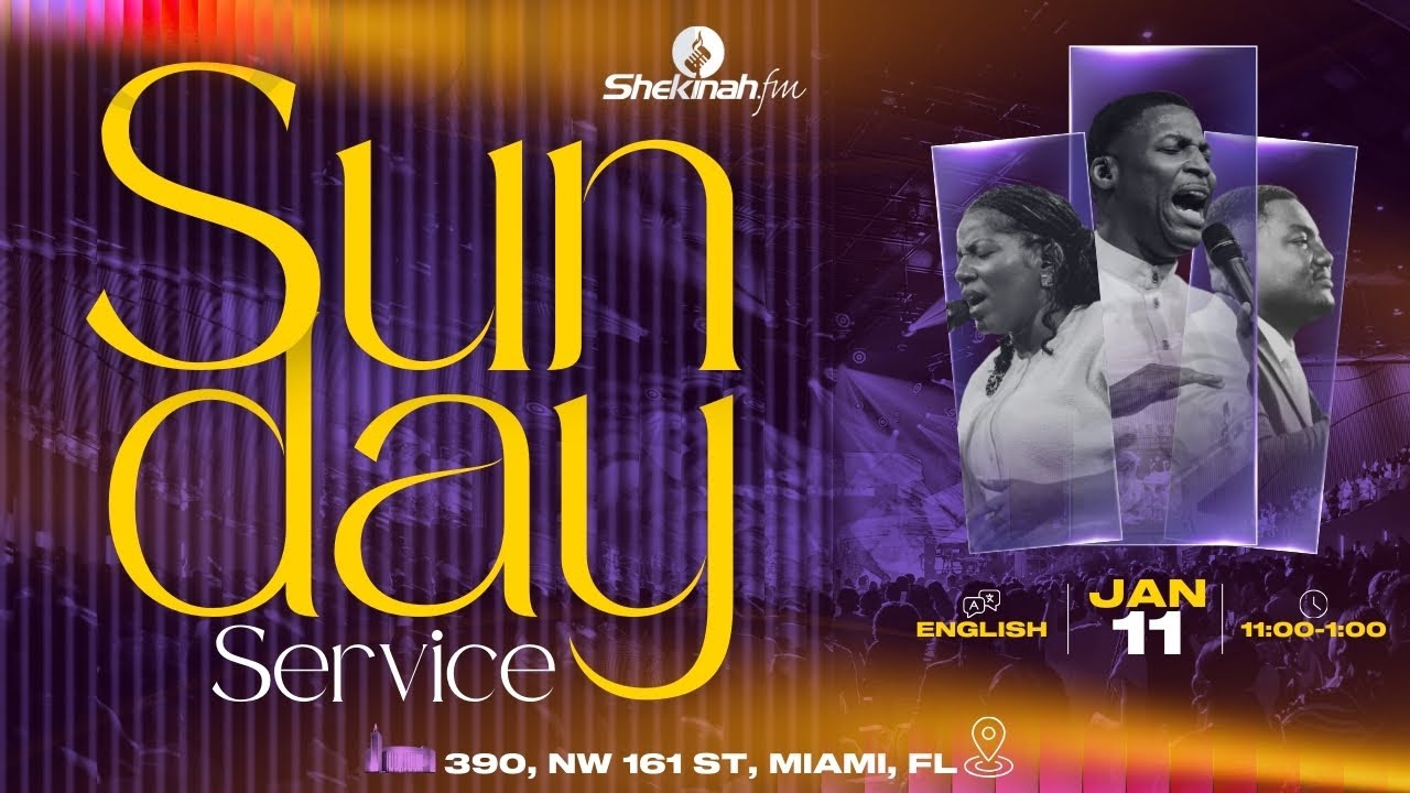Impossible is Possible in Our Families| 01/11/26 | Gregory Toussaint | Shekinah.fm