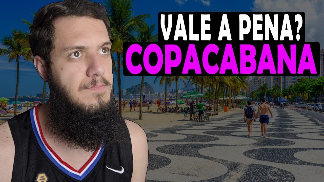 VALE A PENA MORAR/VISITAR COPACABANA em 2025 | MINHA EXPERI&Ecirc;NCIA