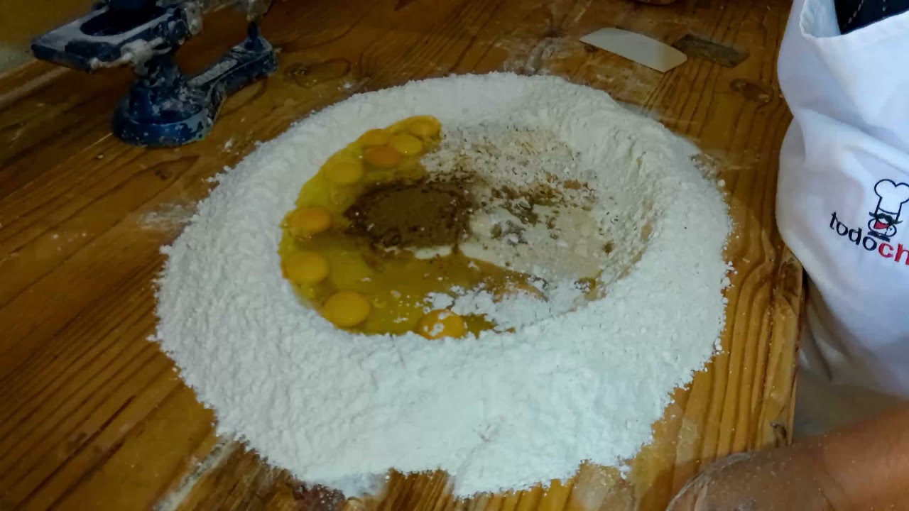 ¿CÓMO HACER HOJALDRAS CON PURA MANTECA DE CERDO FINAS? (TRADICIONAL)