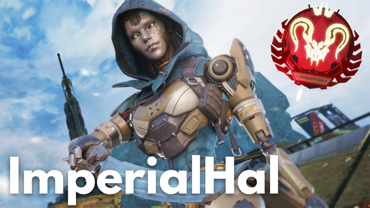 【APEX】エーペックスレジェンズCEO‼︎インペリアルハルの厳選キル集|Best of ImperialHal