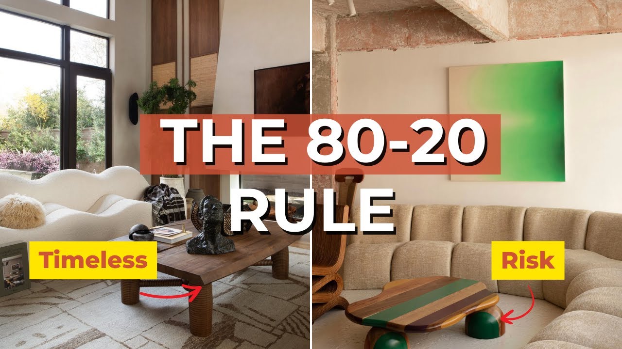 6 Rules That'll Change How You Set Up Your Home Forever