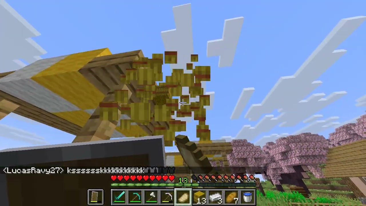 minecreft me odeia